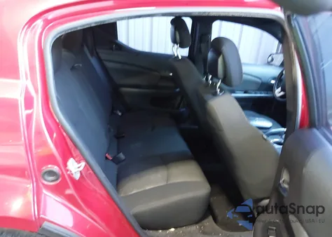 2013 Dodge Avenger Sxt из США, поврежденный, VIN 1C3CDZCBXDN548801